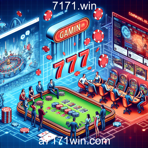 Poker Online: A Nova Fronteira do Entretenimento Virtual