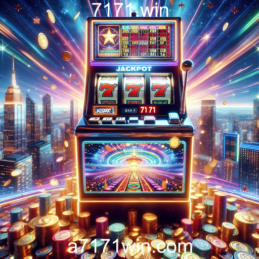Atrações dos Jackpots em 7171.win: Onde a Sorte Encontra a Diversão